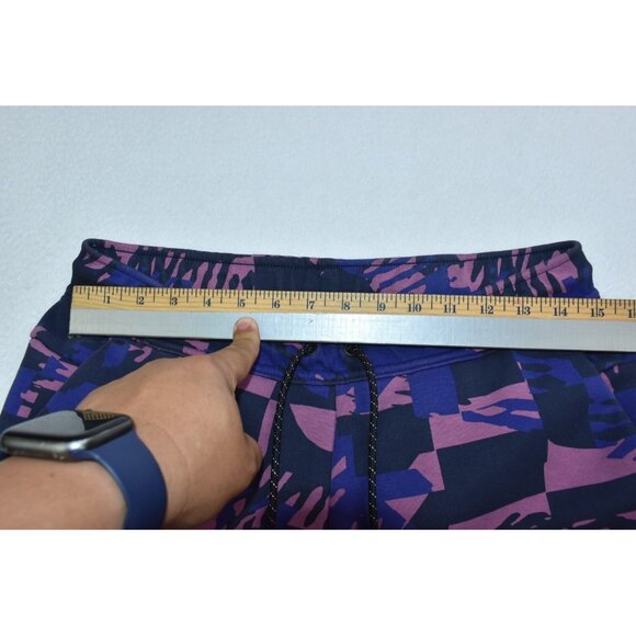 Nike Sportswear Tech Fleece Men Joggers Size M Purple Sweatpants DM6472-507 - Picture 13 of 15